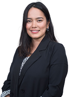 Sales Supervisor Reni Thapa's profile picture.